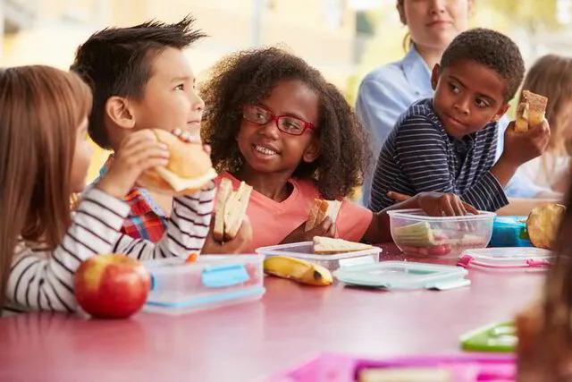 Healthy Lunch and Snack Ideas for School-Age Kids