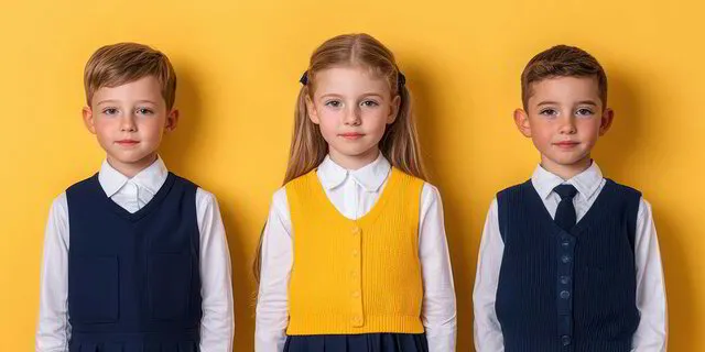 Why I’m Against Preschool Uniforms: A Dad’s Perspective