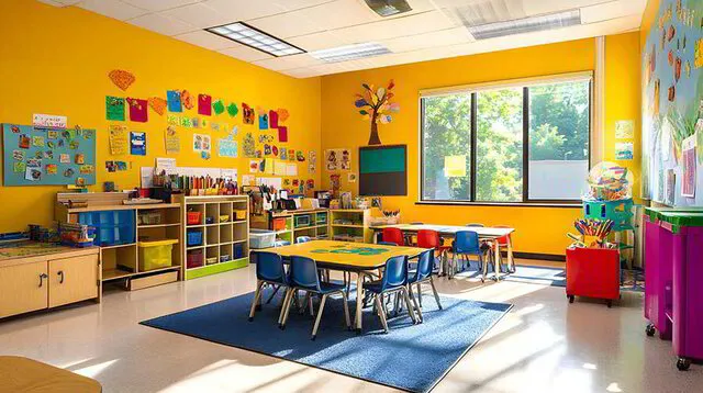 Back-to-School Readiness for Preschool and Pre-K Students
