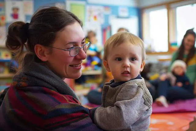 Working in Childcare: Why It’s More Than Just a Job