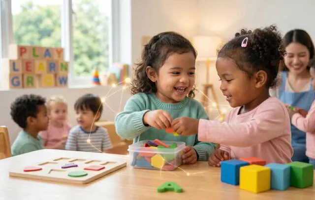 Is Your Child Ready for Preschool? 7 Signs Most Parents Miss