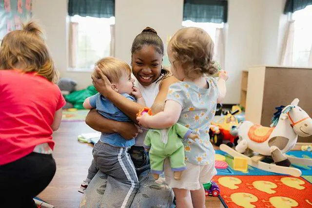 Eastgate Academy Toddler Classroom