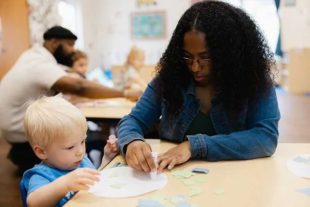 Eastgate Academy Toddler Learning