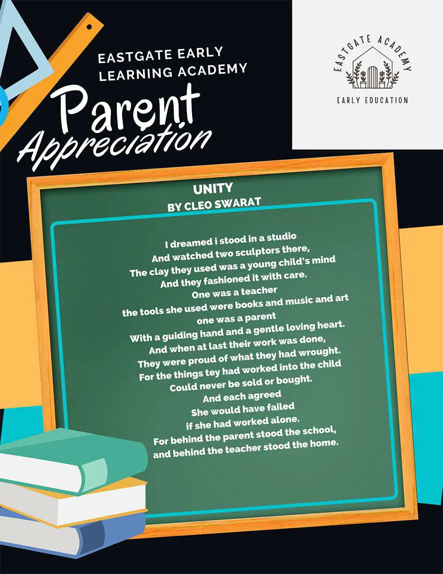 Parent Appreciation Week 2024